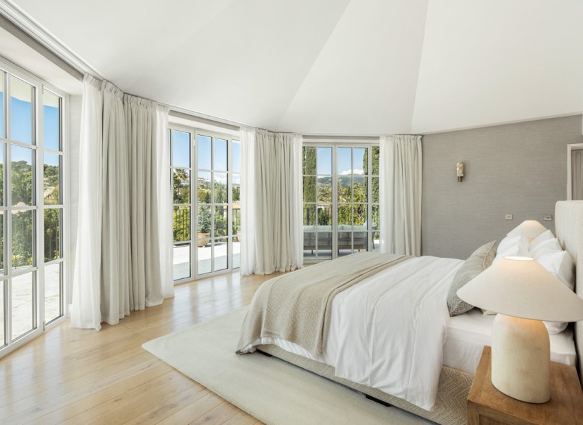 Nieuwbouw Woningen - Villa - Marbella