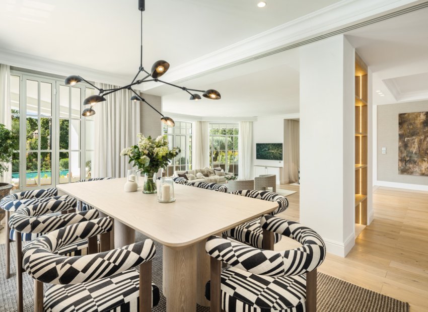 Nieuwbouw Woningen - Villa - Marbella