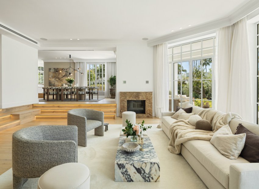 Nieuwbouw Woningen - Villa - Marbella