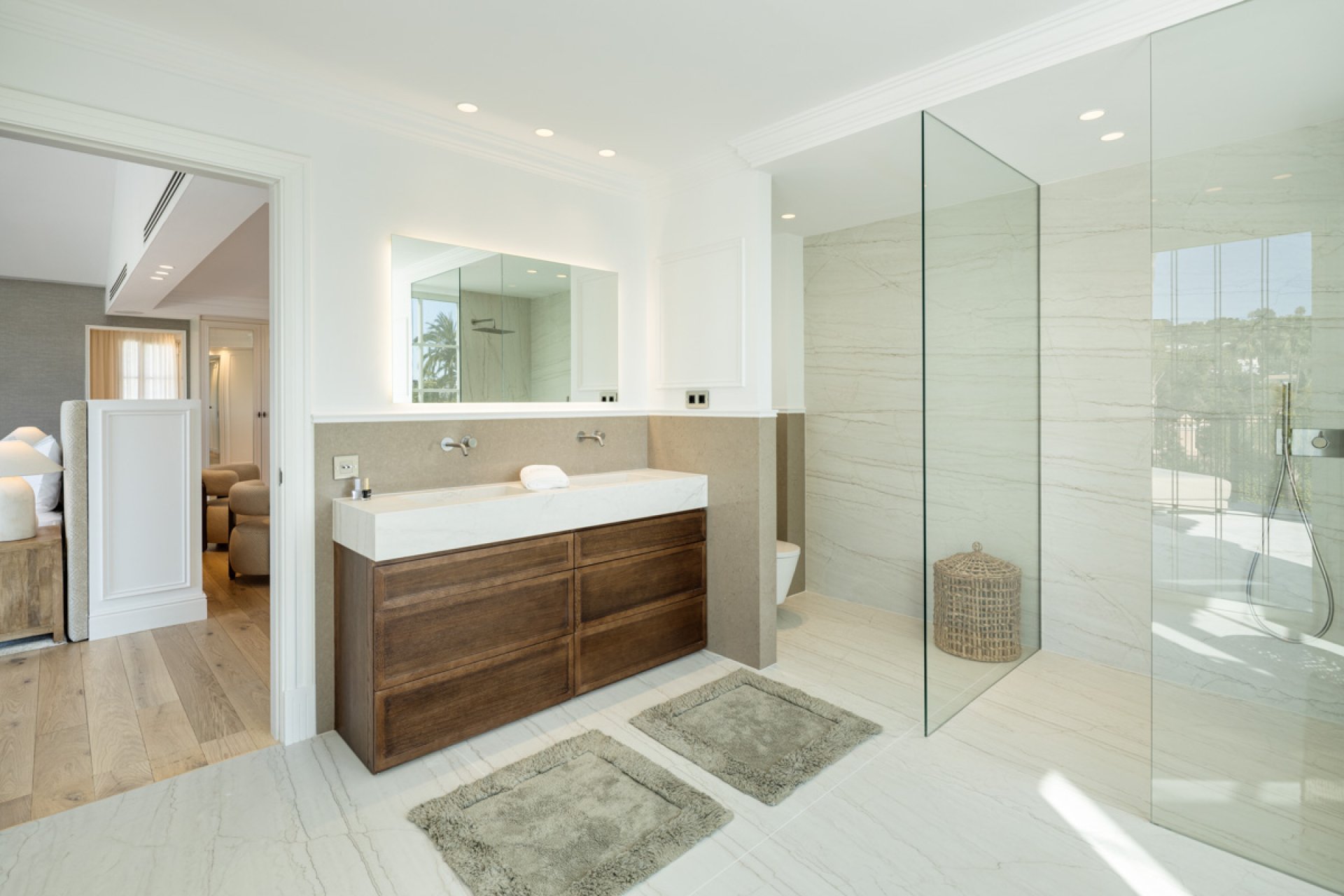 Nieuwbouw Woningen - Villa - Marbella