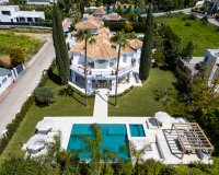 Nieuwbouw Woningen - Villa - Marbella