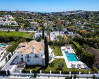 Nieuwbouw Woningen - Villa - Marbella