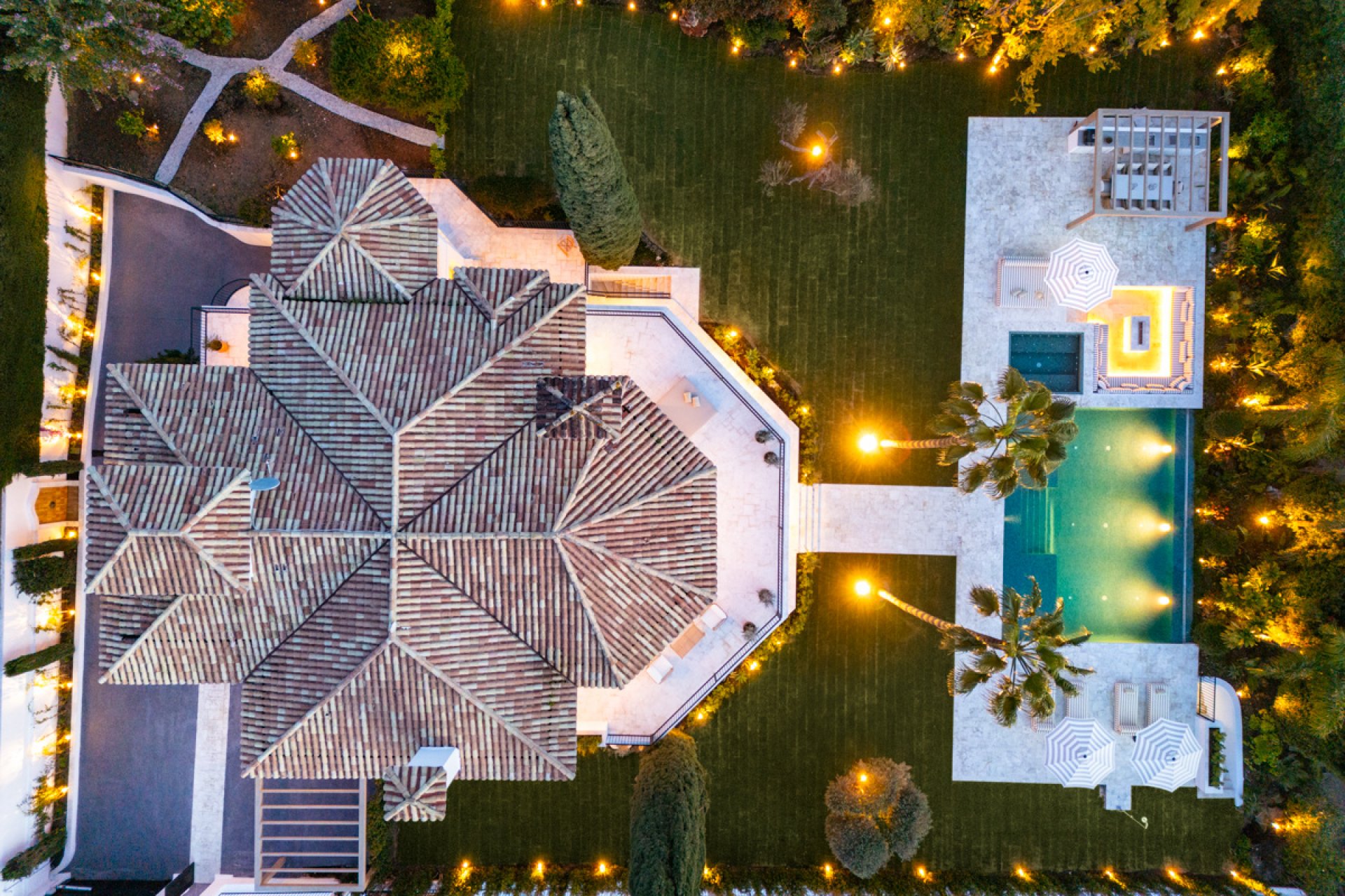 Nieuwbouw Woningen - Villa - Marbella