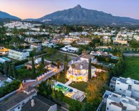 Nieuwbouw Woningen - Villa - Marbella