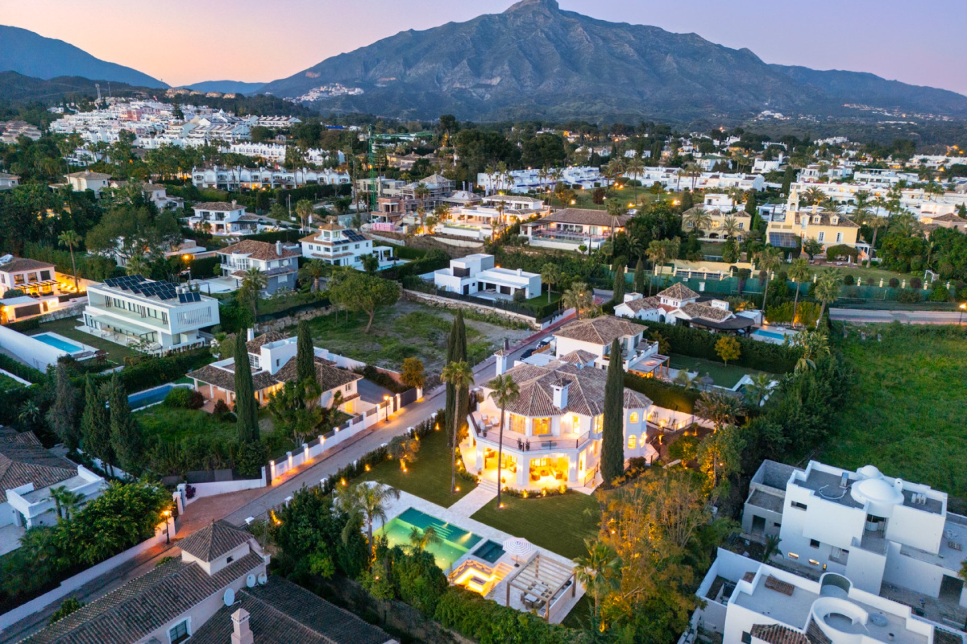 Nieuwbouw Woningen - Villa - Marbella