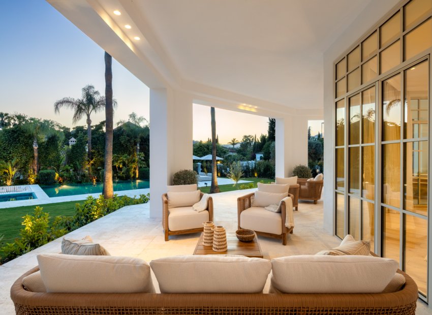 Nieuwbouw Woningen - Villa - Marbella