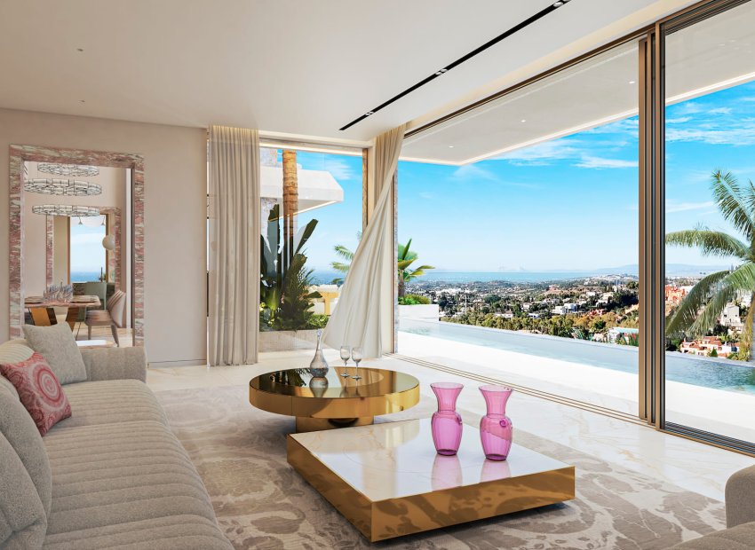 Nieuwbouw Woningen - Villa - Marbella