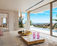 Nieuwbouw Woningen - Villa - Marbella