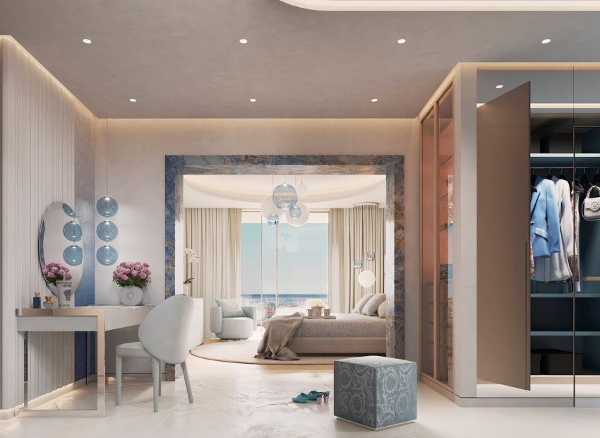 Nieuwbouw Woningen - Villa - Marbella