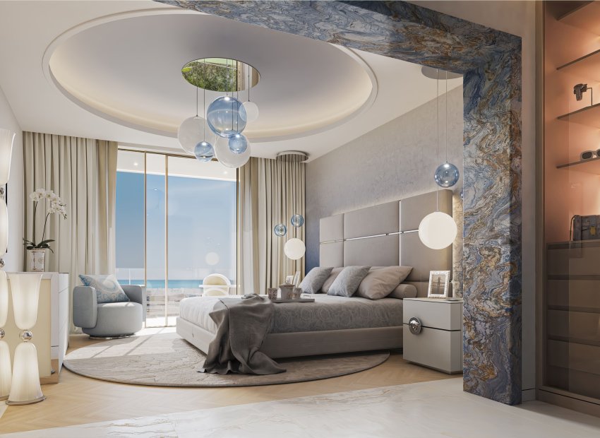 Nieuwbouw Woningen - Villa - Marbella