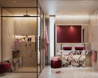 Nieuwbouw Woningen - Villa - Marbella