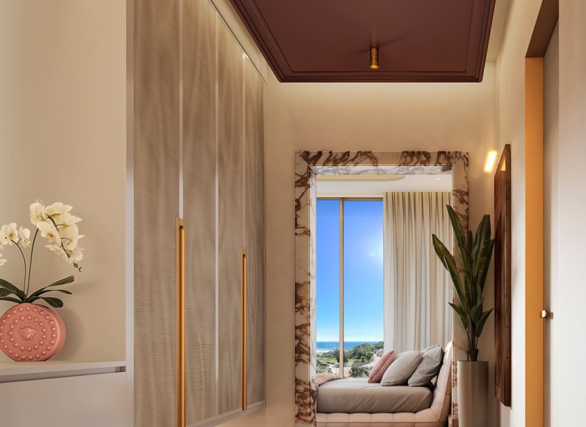 Nieuwbouw Woningen - Villa - Marbella