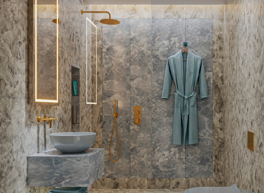 Nieuwbouw Woningen - Villa - Marbella