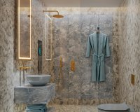 Nieuwbouw Woningen - Villa - Marbella