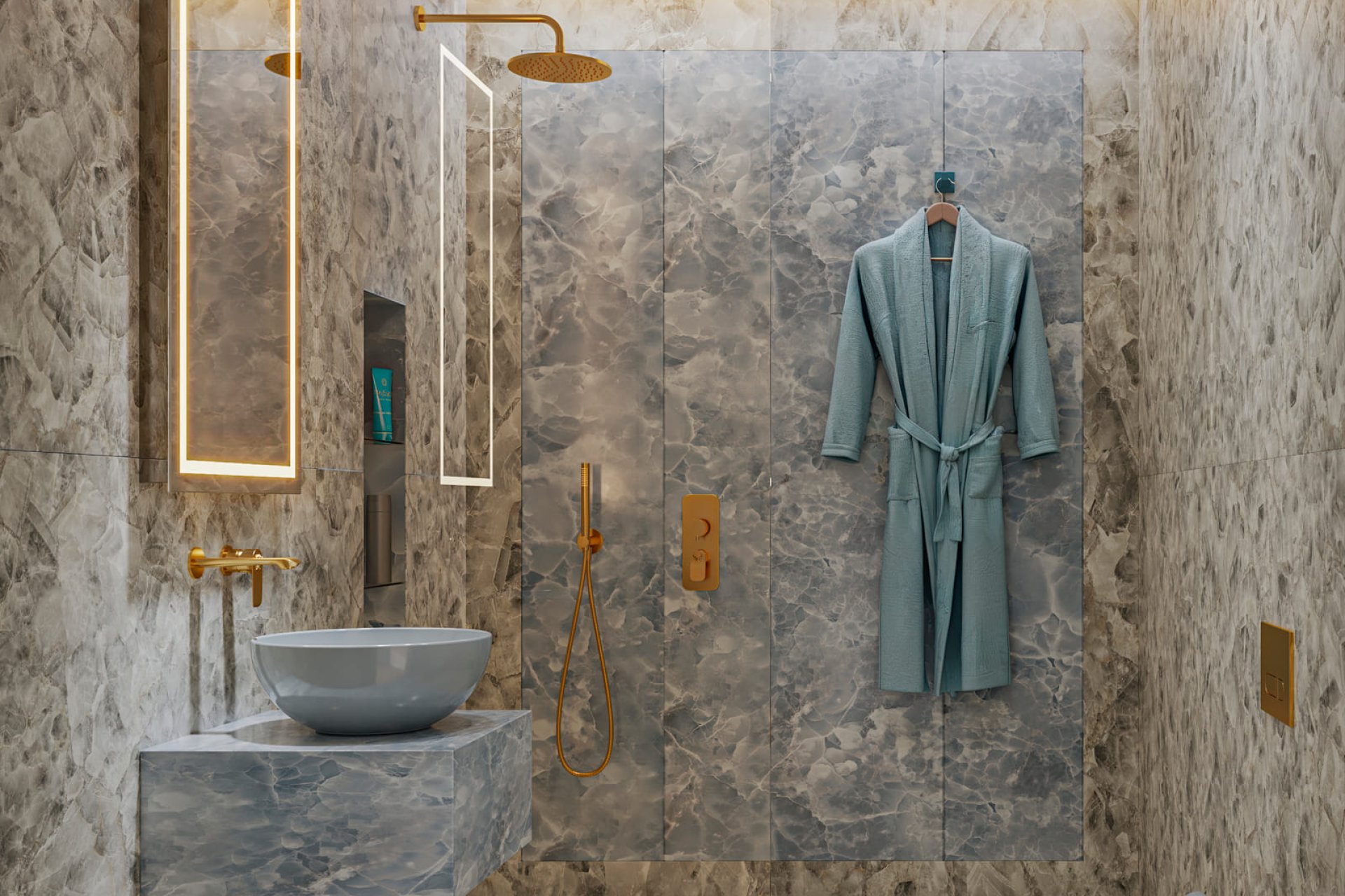 Nieuwbouw Woningen - Villa - Marbella