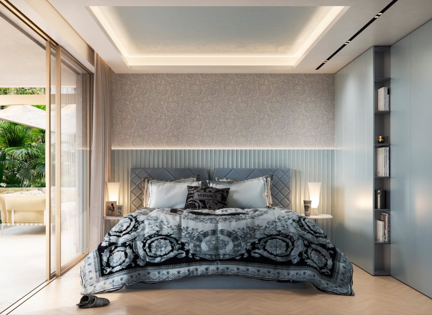 Nieuwbouw Woningen - Villa - Marbella