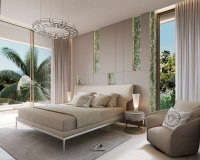 Nieuwbouw Woningen - Villa - Marbella