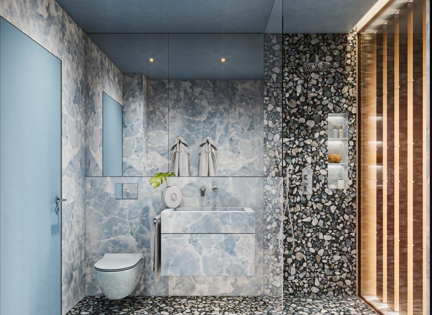 Nieuwbouw Woningen - Villa - Marbella