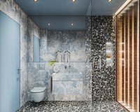 Nieuwbouw Woningen - Villa - Marbella