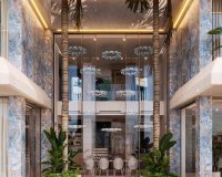 Nieuwbouw Woningen - Villa - Marbella