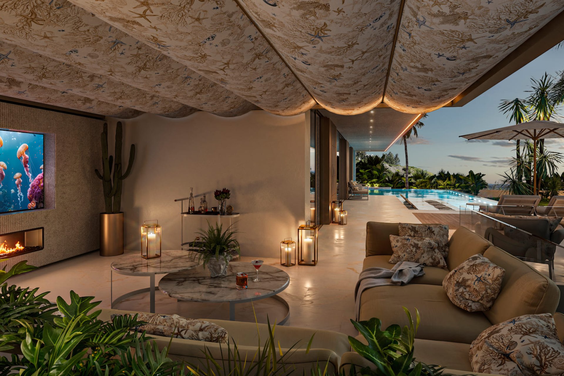 Nieuwbouw Woningen - Villa - Marbella