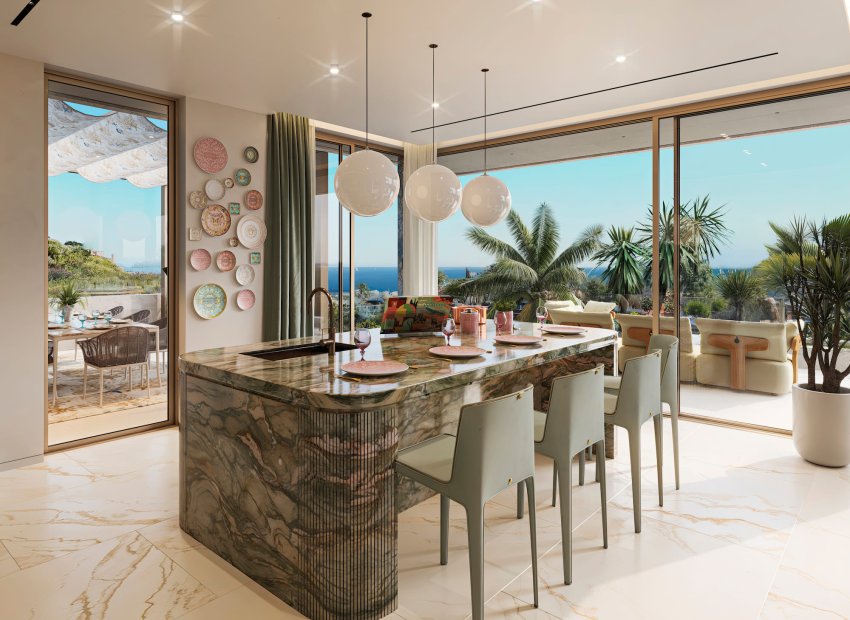 Nieuwbouw Woningen - Villa - Marbella