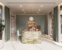 Nieuwbouw Woningen - Villa - Marbella