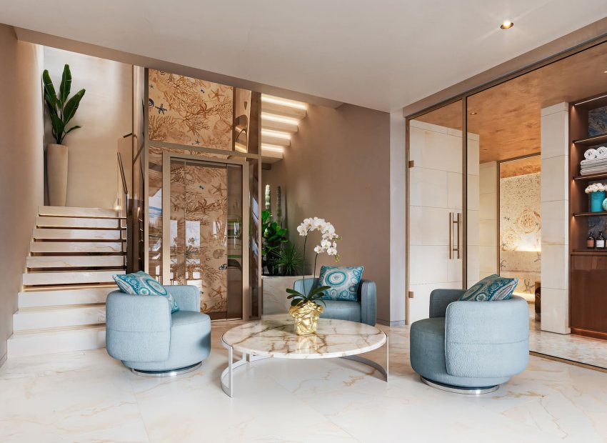 Nieuwbouw Woningen - Villa - Marbella