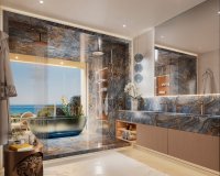 Nieuwbouw Woningen - Villa - Marbella