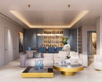 Nieuwbouw Woningen - Villa - Marbella