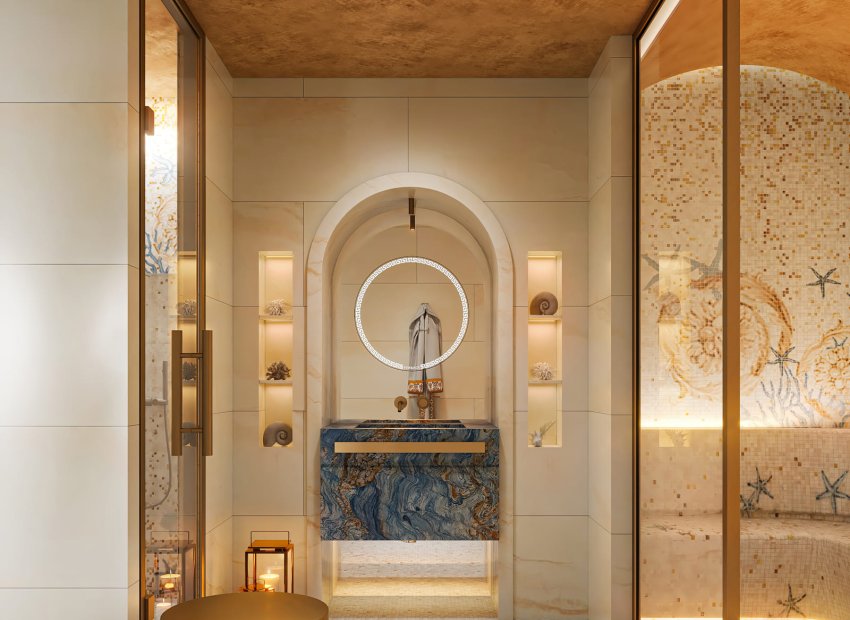 Nieuwbouw Woningen - Villa - Marbella