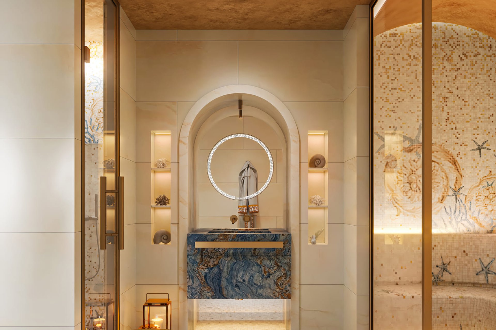 Nieuwbouw Woningen - Villa - Marbella