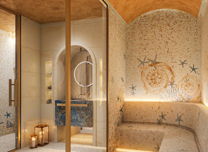 Nieuwbouw Woningen - Villa - Marbella