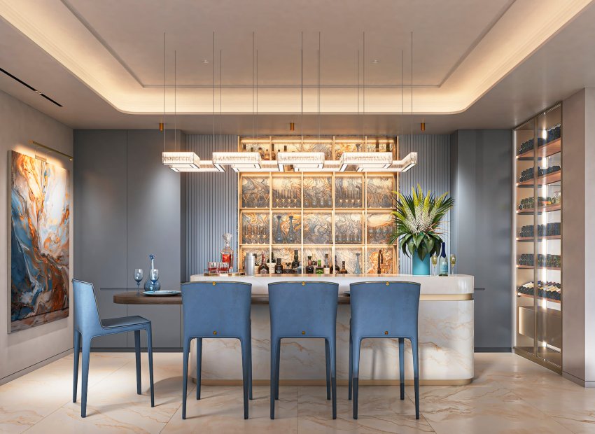 Nieuwbouw Woningen - Villa - Marbella