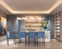 Nieuwbouw Woningen - Villa - Marbella