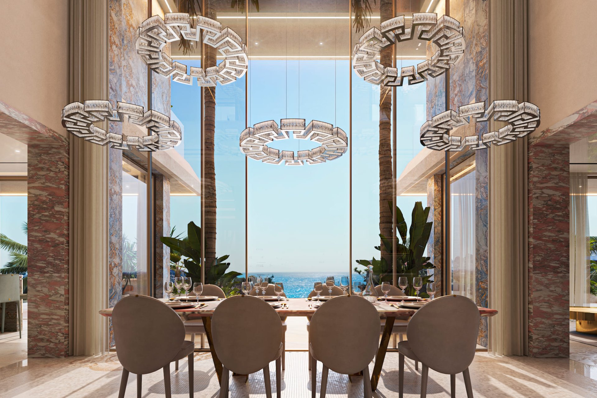 Nieuwbouw Woningen - Villa - Marbella