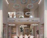 Nieuwbouw Woningen - Villa - Marbella