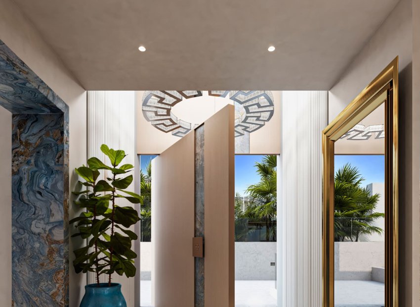 Nieuwbouw Woningen - Villa - Marbella