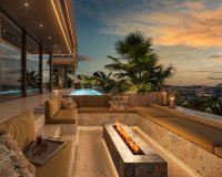 Nieuwbouw Woningen - Villa - Marbella