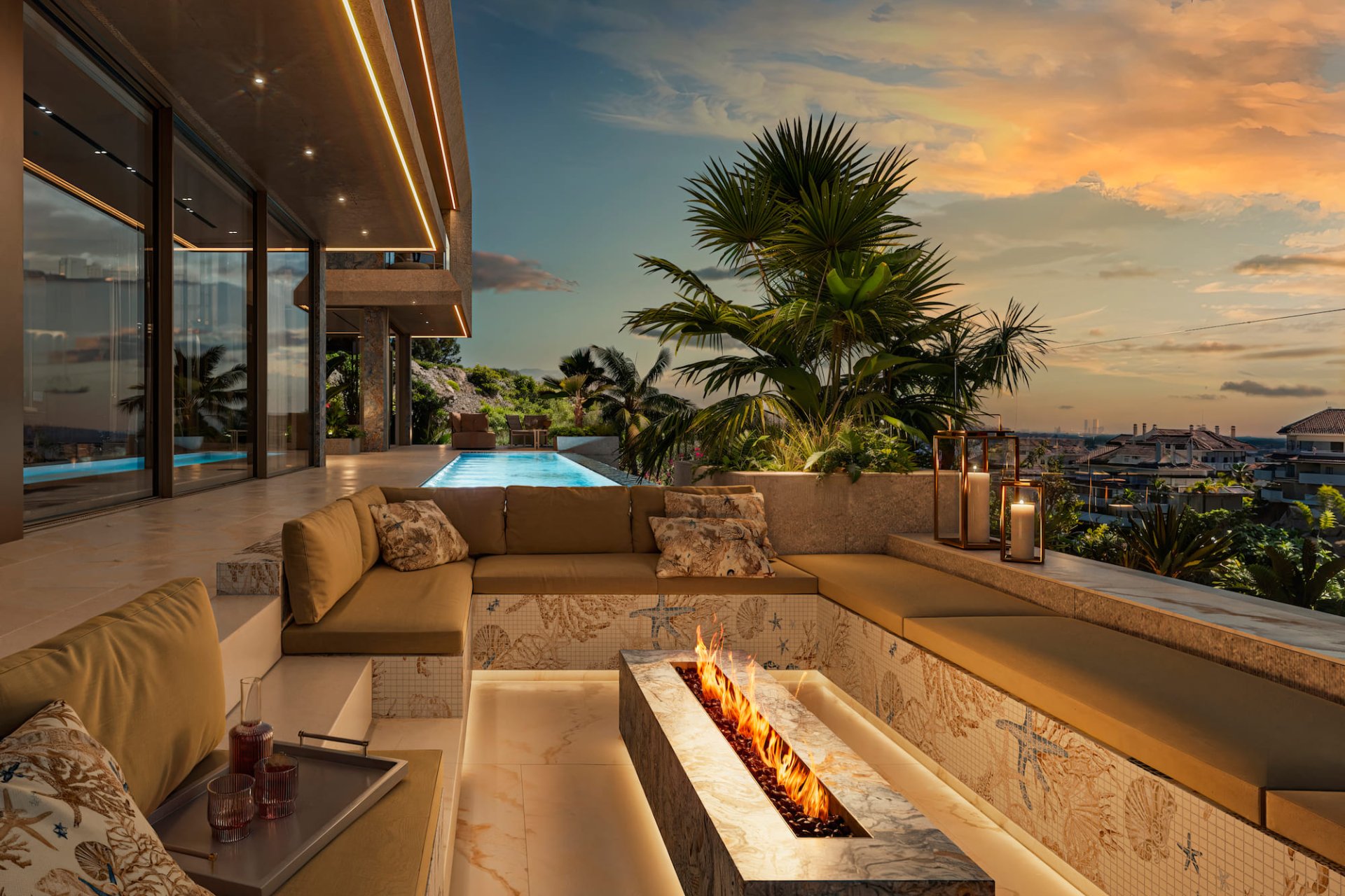 Nieuwbouw Woningen - Villa - Marbella