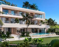 Nieuwbouw Woningen - Villa - Marbella