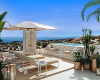Nieuwbouw Woningen - Villa - Marbella