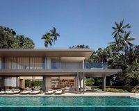 Nieuwbouw Woningen - Villa - Marbella