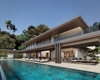 Nieuwbouw Woningen - Villa - Marbella