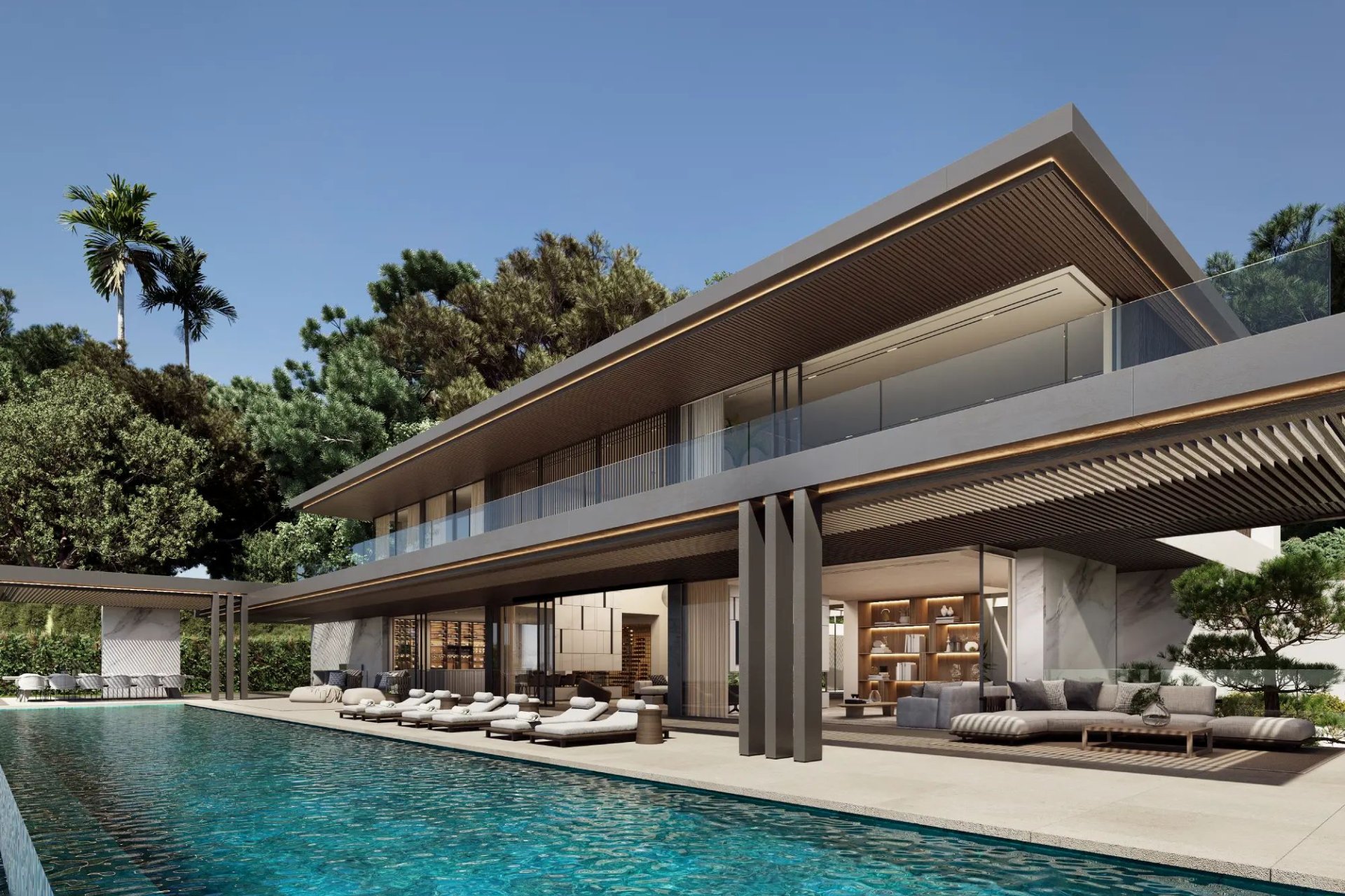Nieuwbouw Woningen - Villa - Marbella