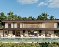 Nieuwbouw Woningen - Villa - Marbella