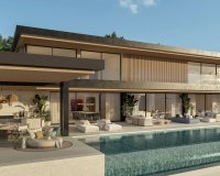 Nieuwbouw Woningen - Villa - Marbella
