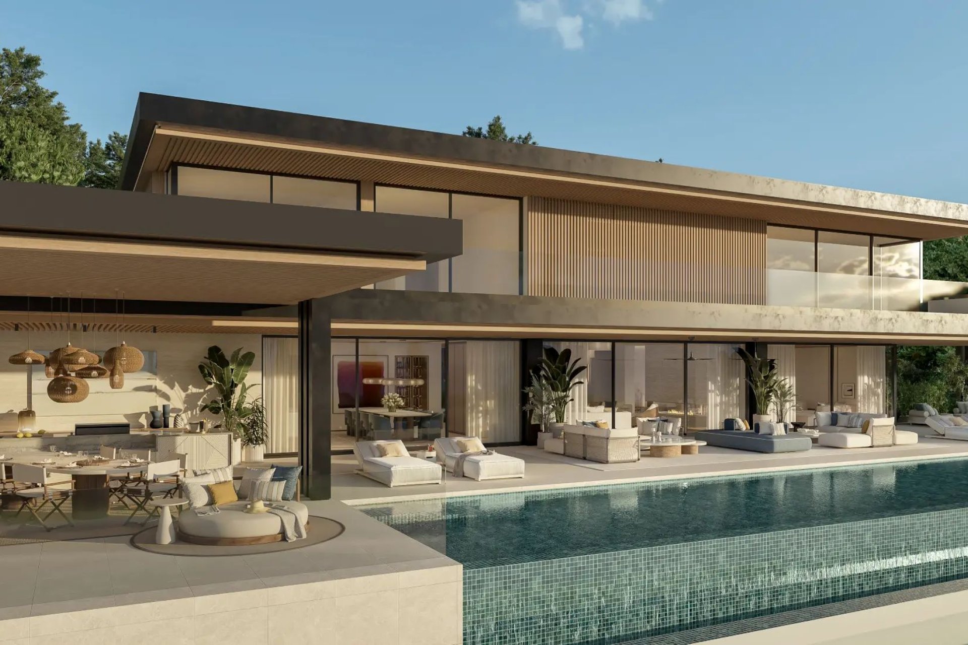 Nieuwbouw Woningen - Villa - Marbella