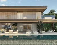 Nieuwbouw Woningen - Villa - Marbella