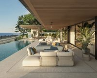 Nieuwbouw Woningen - Villa - Marbella